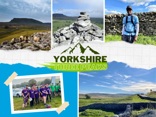 Yorkshire Three Peaks Header